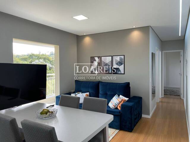 #AP10006 - Apartamento para Venda em Jacareí - SP - 2