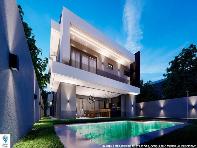 #CA1017 - Casa para Venda em São José dos Campos - SP - 1