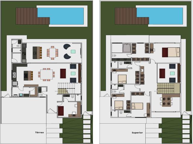 Casa para Venda em São José dos Campos - 5