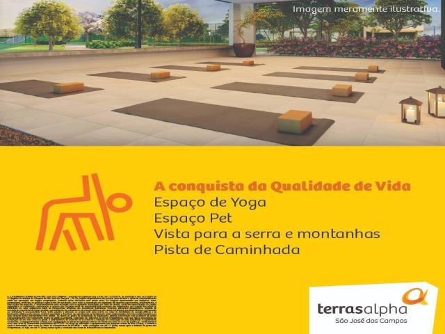 #TE1046 - Terreno em condomínio para Venda em São José dos Campos - SP - 2