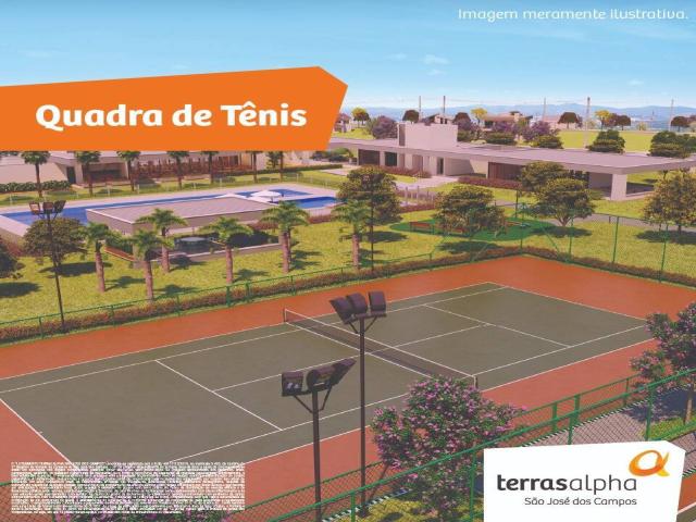 #TE1048 - Terreno em condomínio para Venda em São José dos Campos - SP - 1