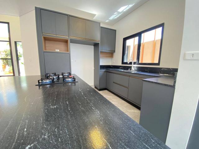 #CA1068 - Casa em condomínio para Venda em Jacareí - SP - 3