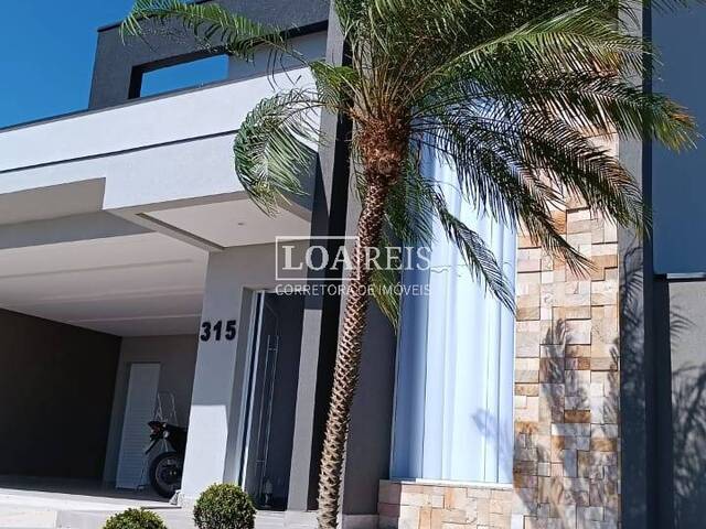 #130 - Casa em condomínio para Venda em Caçapava - SP - 1