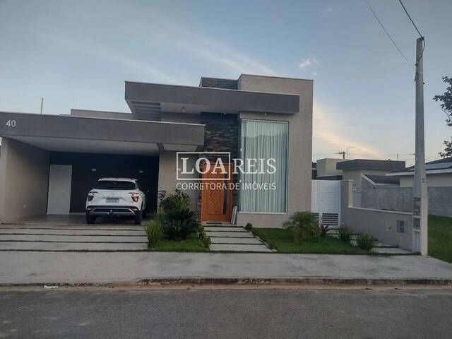 #CA1136 - Casa em condomínio para Venda em Caçapava - SP - 1