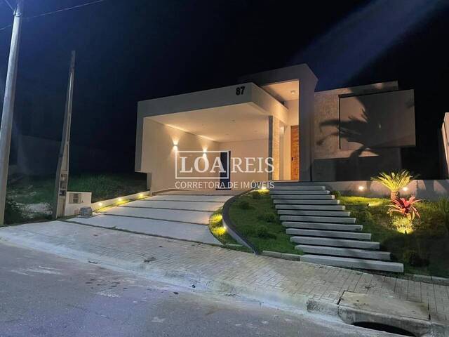 #CA139 - Casa em condomínio para Venda em Caçapava - SP - 3