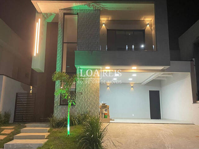 #CA1143 - Casa em condomínio para Venda em Caçapava - SP - 2