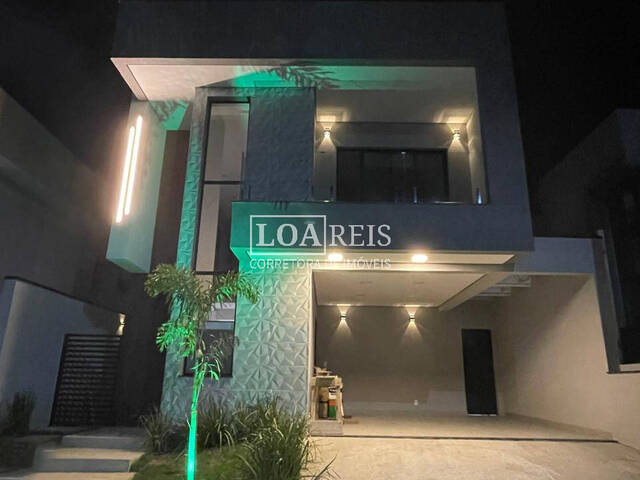 #CA1143 - Casa em condomínio para Venda em Caçapava - SP - 1