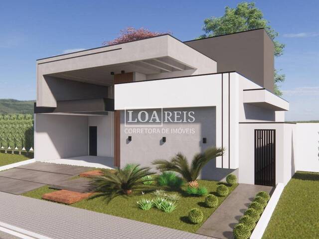 #CA144 - Casa para Venda em Caçapava - SP - 3