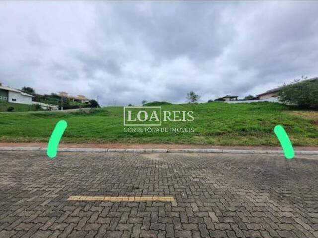 #TE152 - Terreno em condomínio para Venda em Caçapava - SP - 1