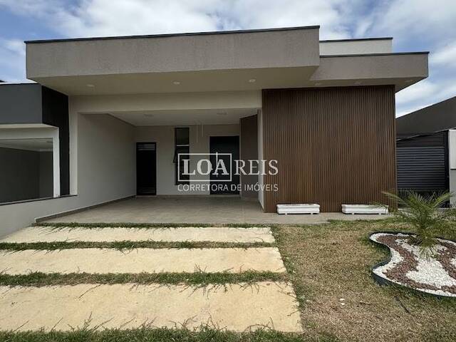 #CA1159 - Casa em condomínio para Venda em Caçapava - SP - 2