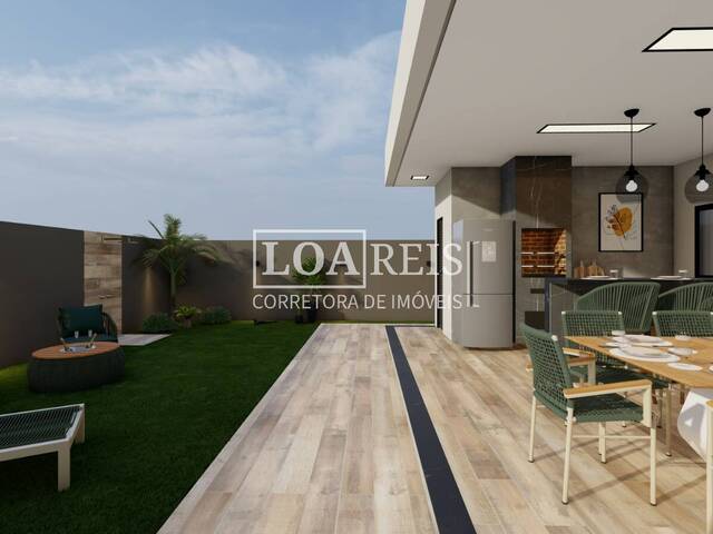 Venda em Ronda - São José dos Campos