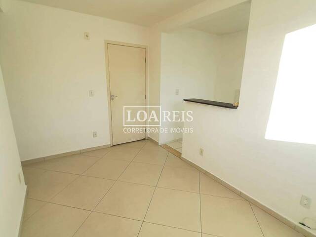 #AP1185 - Apartamento para Venda em Jacareí - SP - 2