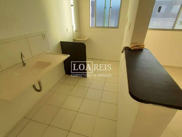 #AP1185 - Apartamento para Venda em Jacareí - SP - 1