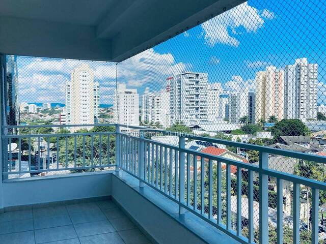 Locação em Parque Residencial Aquarius - São José dos Campos