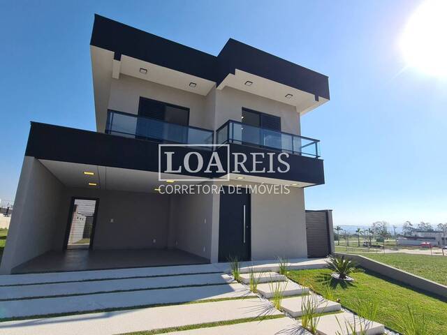 #CA1197 - Casa em condomínio para Venda em São José dos Campos - SP - 2