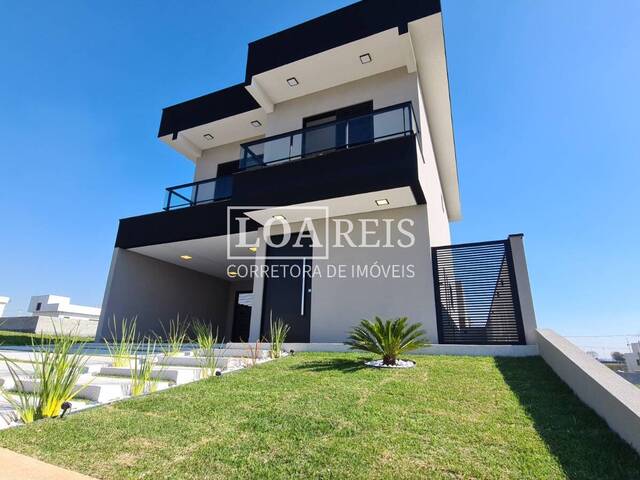 #CA1197 - Casa em condomínio para Venda em São José dos Campos - SP - 1