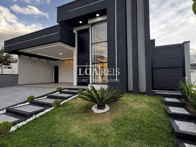 #1213 - Casa em condomínio para Venda em Caçapava - SP