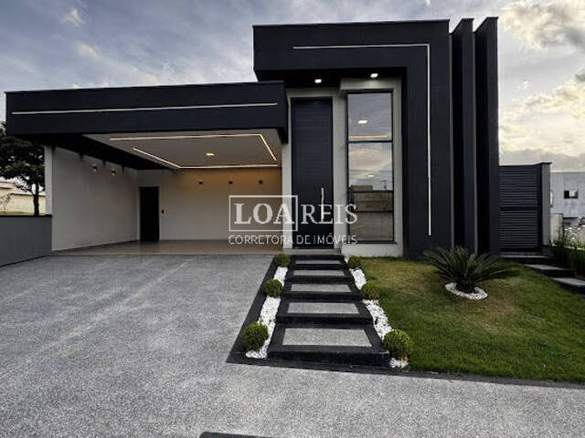 #1213 - Casa em condomínio para Venda em Caçapava - SP