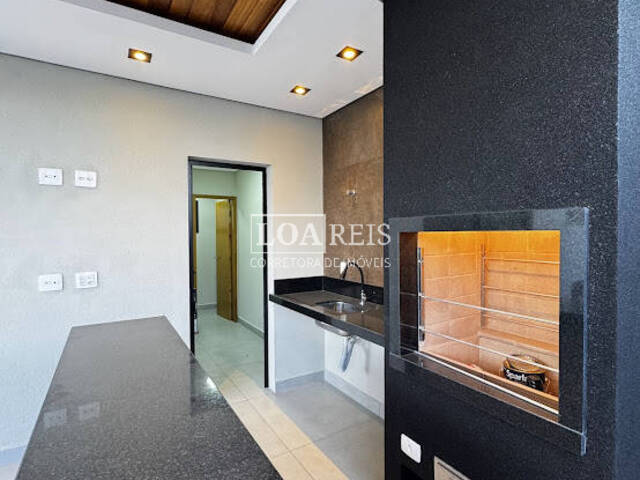 #1214 - Casa em condomínio para Venda em Caçapava - SP - 1