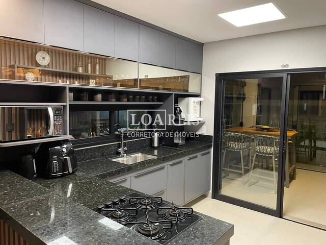 #1215 - Casa em condomínio para Venda em São José dos Campos - SP - 1