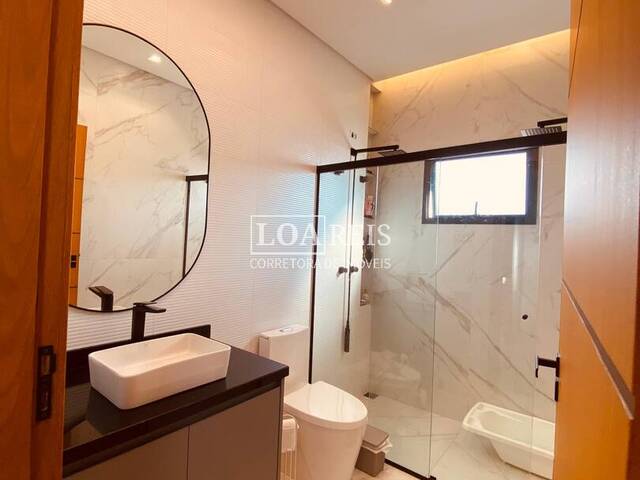 #CA1230 - Casa em condomínio para Venda em São José dos Campos - SP - 3