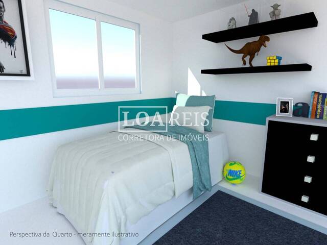 #238 - Apartamento para Venda em São José dos Campos - SP - 2