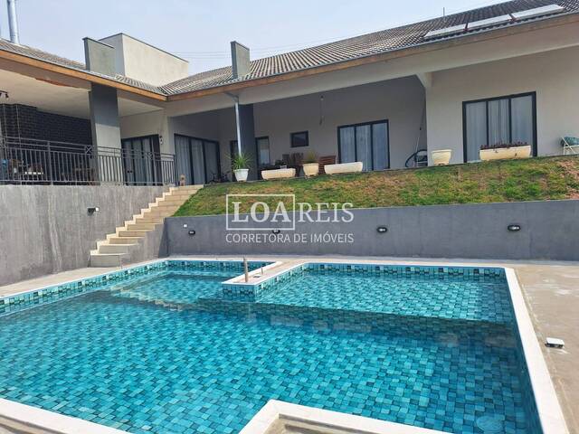 #CA1295 - Casa em condomínio para Venda em Jacareí - SP - 1