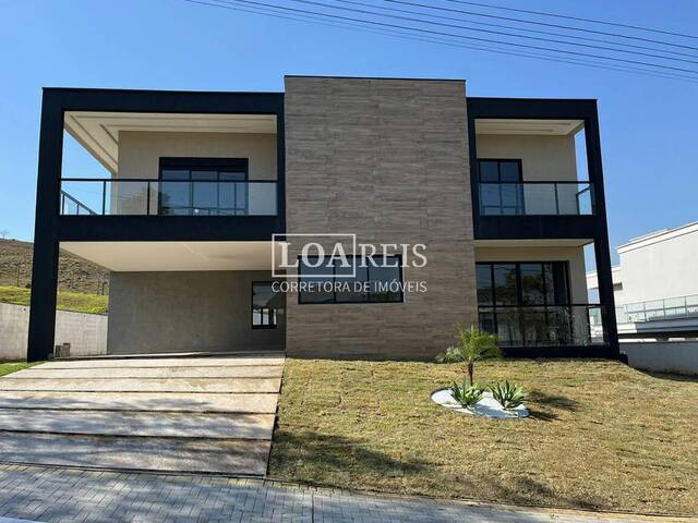 #CA1301 - Casa em condomínio para Venda em Caçapava - SP - 1