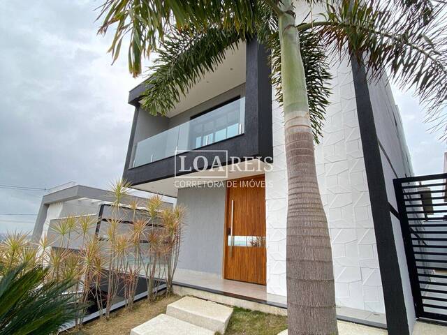 #CA1322 - Casa em condomínio para Venda em Jacareí - SP - 2