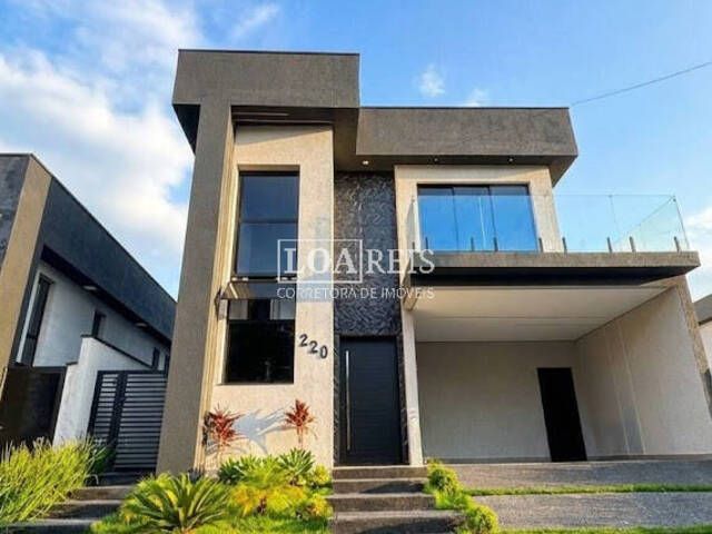 #CA1326 - Casa em condomínio para Venda em Caçapava - SP - 2