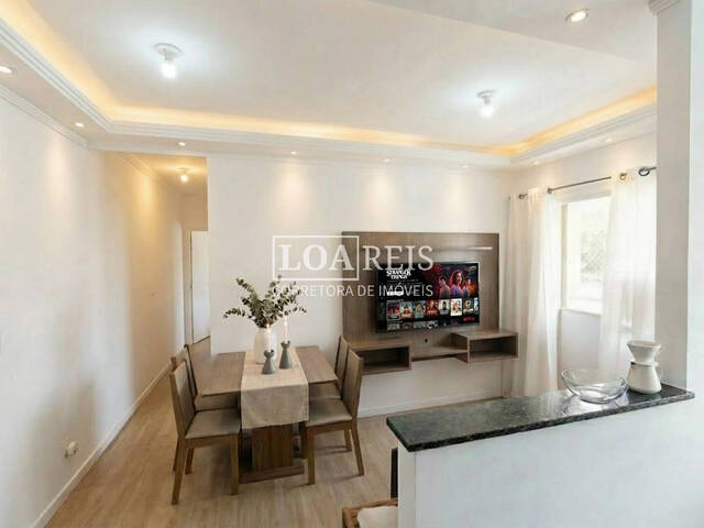 #AP1306 - Apartamento para Venda em Jacareí - SP - 1