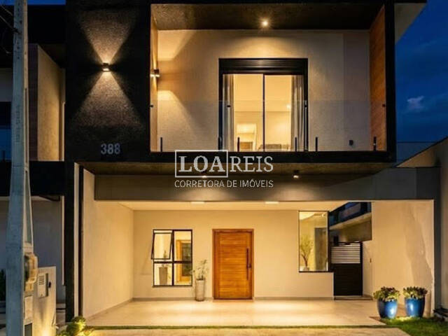 #CA1330 - Casa em condomínio para Venda em Jacareí - SP - 2