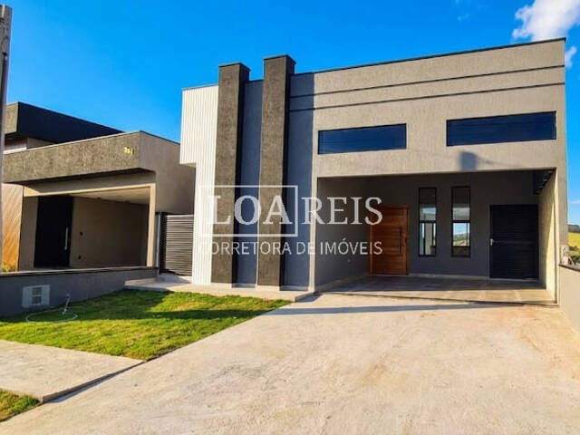 #CA1334 - Casa em condomínio para Venda em Caçapava - SP - 1