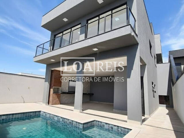 #CA1334 - Casa em condomínio para Venda em Caçapava - SP - 2