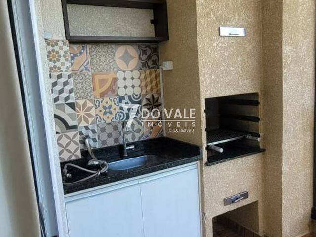 Apartamento para Locação em Jacareí - 4