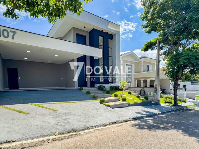 Venda em Condomínio Terras do Vale - Caçapava