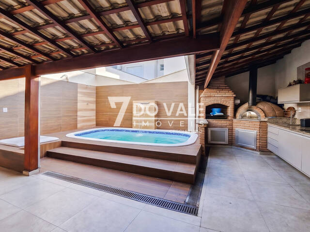 Venda em villa branca - Jacareí