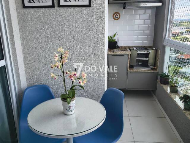 Apartamento para Venda em Jacareí - 2