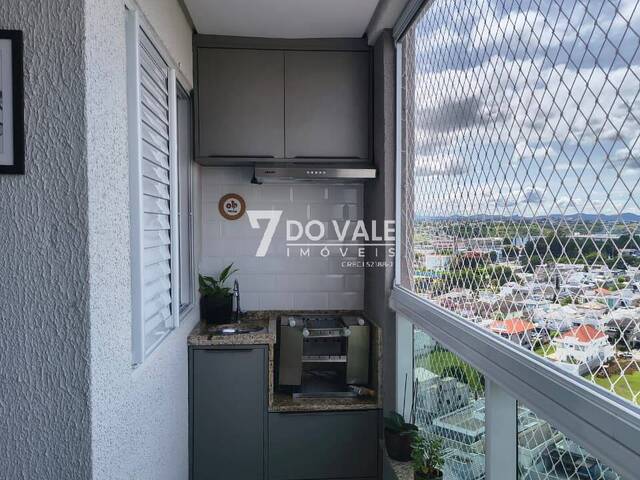 Apartamento para Venda em Jacareí - 3