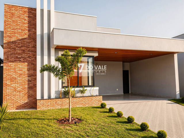 Venda em Condomínio Terras Altas - Caçapava