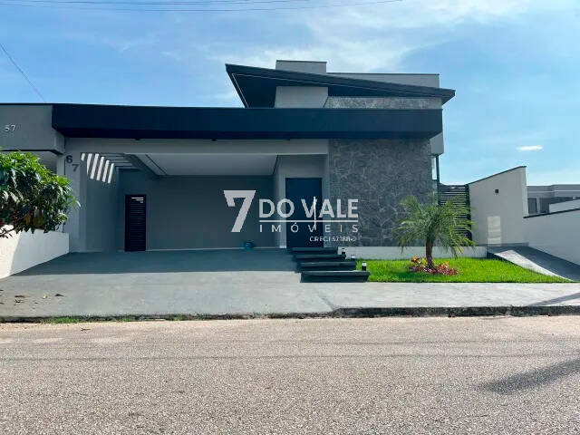 Venda em Condomínio Terras do Vale - Caçapava