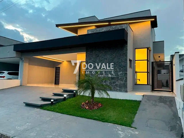 Casa em condomínio para Venda em Caçapava - 2