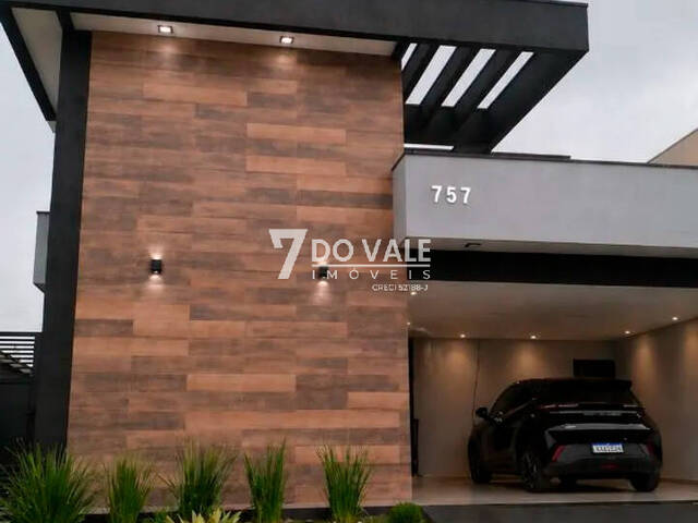 Venda em Residencial Alta Vista 2 - Caçapava