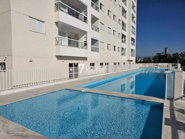 Apartamento para Venda em Jacareí - 2