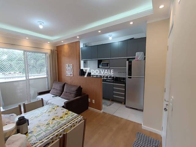 Apartamento para Venda em Jacareí - 3