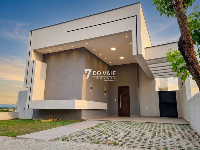 #CA1451 - Casa em condomínio para Venda em Caçapava - SP - 2