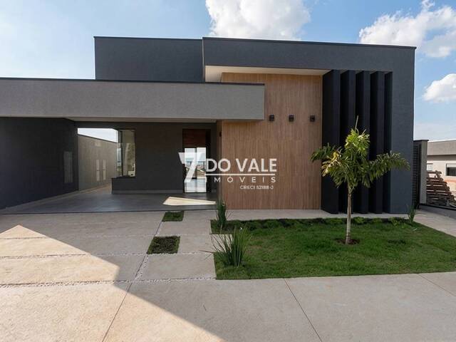 #CA1436 - Casa em condomínio para Venda em Caçapava - SP - 1