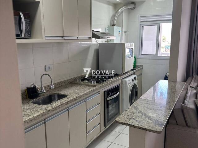 #489 - Apartamento para Venda em Jacareí - SP - 3