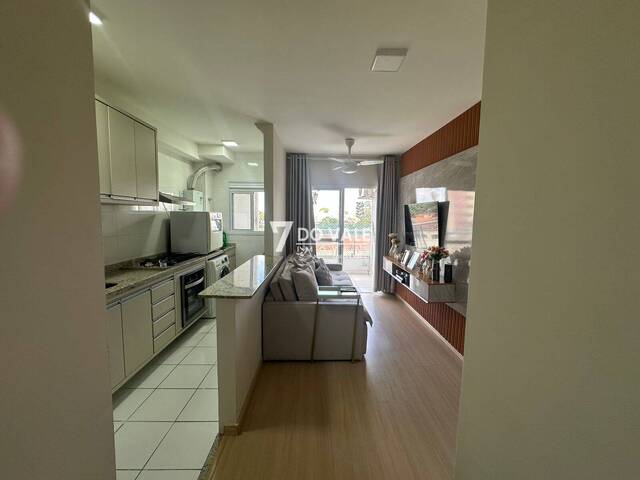 #489 - Apartamento para Venda em Jacareí - SP - 2