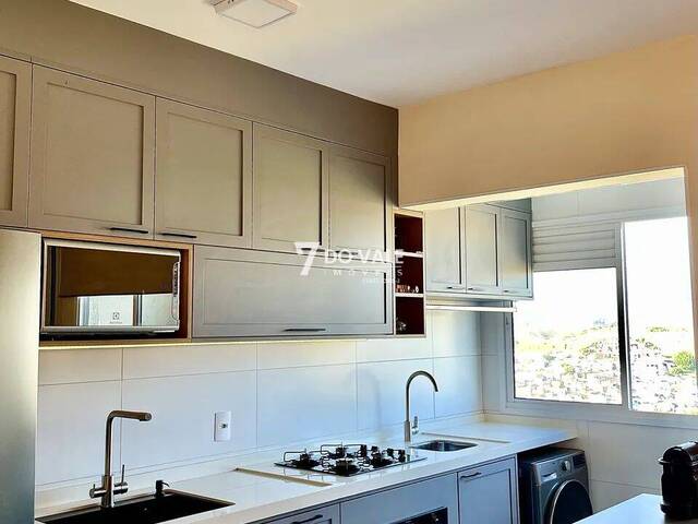 Apartamento para Venda em São José dos Campos - 3